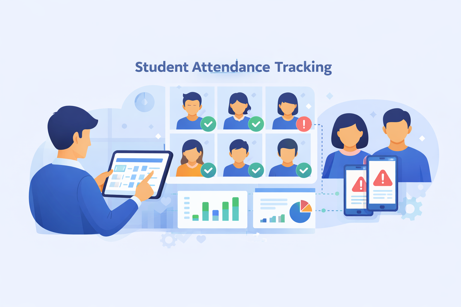 Attendance Tracking
