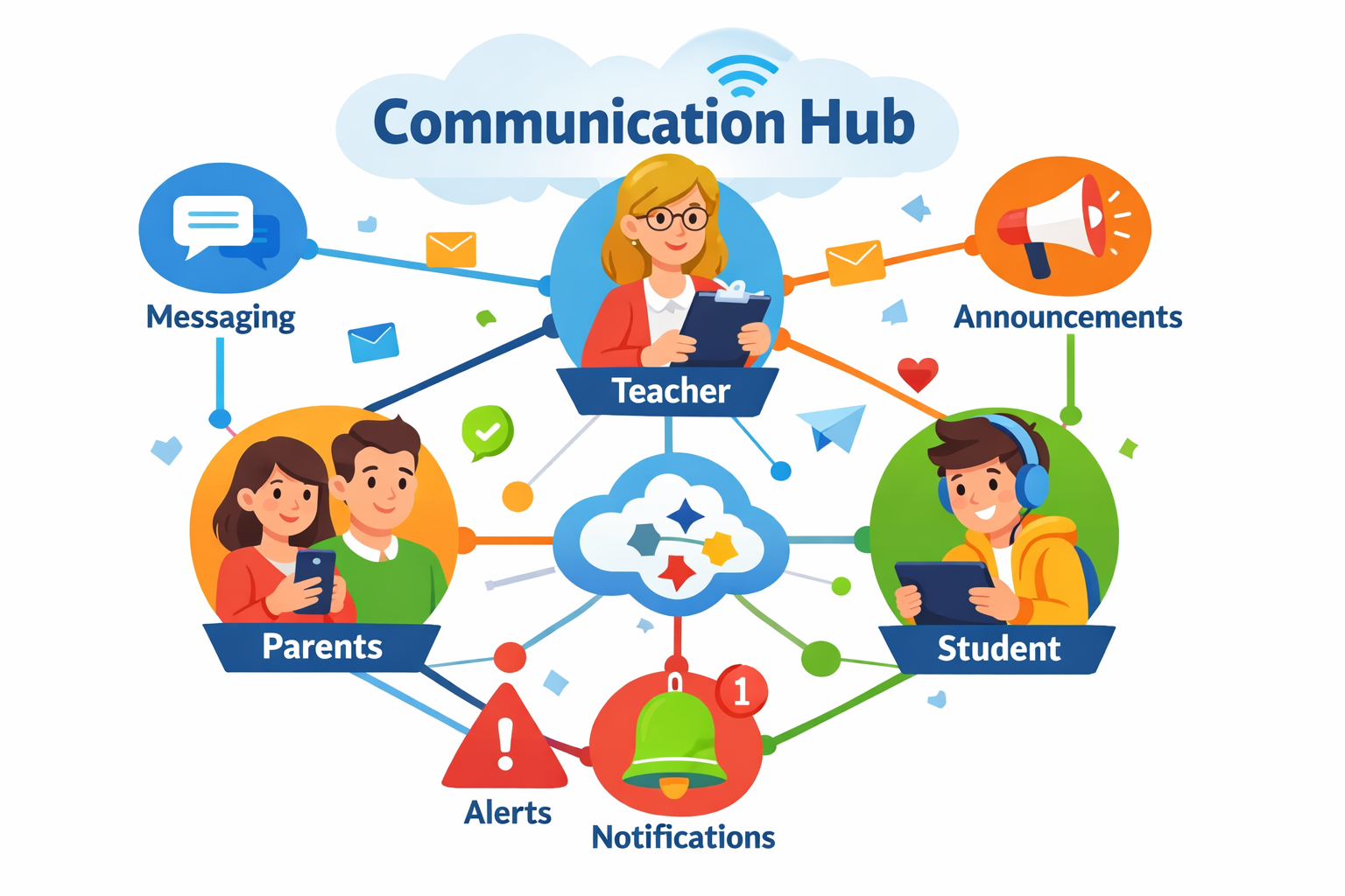 Communication Hub