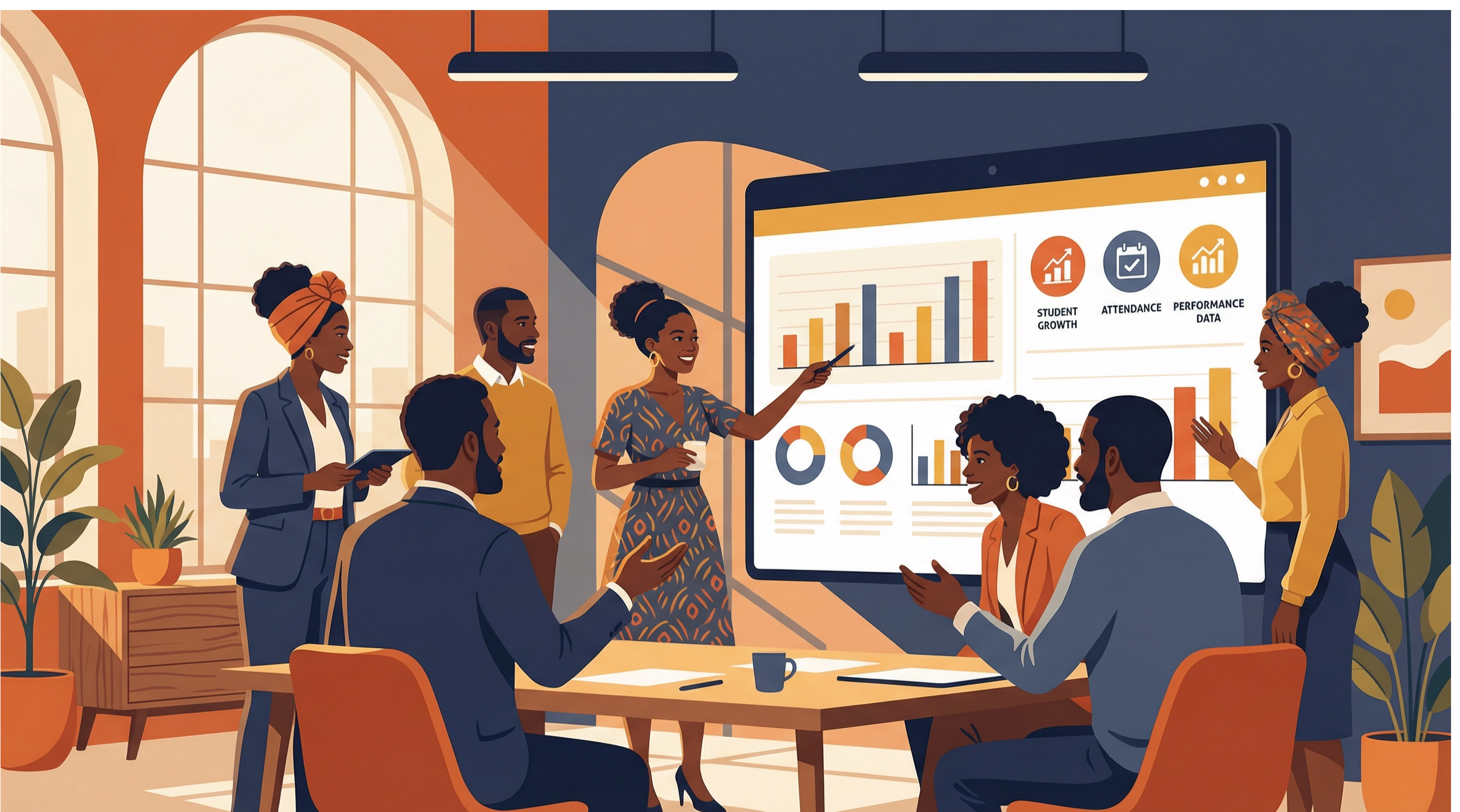 School Manager Benefits